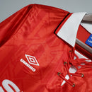Manchester United 92/94 Home Classic/Retro Jersey – Fan Version