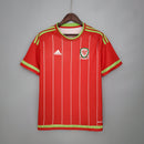 Wales 2015 Home Classic/Retro Jersey – Fan Version