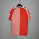 Dinamarca 86/87 Home Classic/Retro Jersey – Fan Version