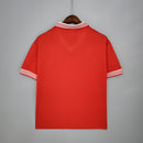 Manchester United 1977 Home Classic/Retro Jersey – Fan Version