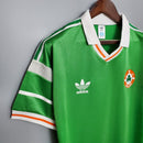 Irlanda 1988 Home Classic/Retro Jersey – Fan Version