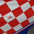 Croacia 1998 Home Classic/Retro Jersey – Fan Version