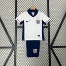 Inglaterra  2024 Home Kit Set – Kids