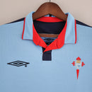 Celta de Vigo 02/04 Home Classic/Retro Jersey – Fan Version