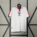Inglaterra 2004 Home Classic/Retro Jersey – Fan Version