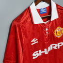 Manchester United 92/94 Home Classic/Retro Jersey – Fan Version