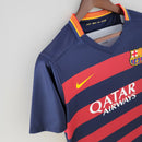 Barcelona 15/16 Home Classic/Retro Jersey – Fan Version