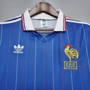 Francia 82/83 Home Classic/Retro Jersey – Fan Version