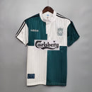 Liverpool 95/96 Home Classic/Retro Jersey – Fan Version
