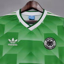 Alemania 1988 Home Classic/Retro Jersey – Fan Version