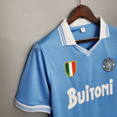 Napoli 86/87 Home Classic/Retro Jersey – Fan Version