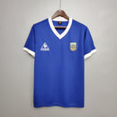 Argentina 86/87 Away Classic/Retro Jersey – Fan Version