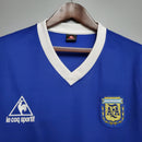 Argentina 86/87 Away Classic/Retro Jersey – Fan Version