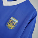 Argentina 86/87 Away Classic/Retro Jersey – Fan Version