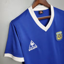Argentina 86/87 Away Classic/Retro Jersey – Fan Version