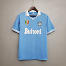 Napoli 86/87 Home Classic/Retro Jersey – Fan Version