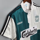 Liverpool 95/96 Home Classic/Retro Jersey – Fan Version