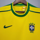 Brasil Home Classic/Retro Jersey – Fan Version