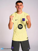 Barcelona 2025 Away Jersey – Fan Version