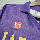Fiorentina 89/90 Home Classic/Retro Jersey – Fan Version