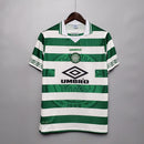Celtic 98/99 Home Classic/Retro Jersey – Fan Version