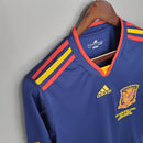 Espana  2010  Home Classic/Retro Jersey – Fan Version