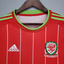 Wales 2015 Home Classic/Retro Jersey – Fan Version