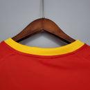 Espana 2002 Home Classic/Retro Jersey – Fan Version
