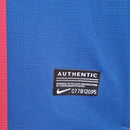 Barcelona 10/11 Home Classic/Retro Long Sleeve Jersey – Fan Version