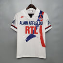 Psg 90/91 Home Classic/Retro Jersey – Fan Version