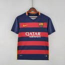 Barcelona 15/16 Home Classic/Retro Jersey – Fan Version