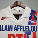 Psg 90/91 Home Classic/Retro Jersey – Fan Version