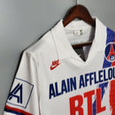 Psg 90/91 Home Classic/Retro Jersey – Fan Version