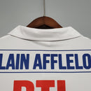 Psg 90/91 Home Classic/Retro Jersey – Fan Version