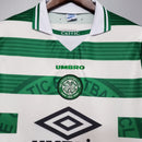 Celtic 98/99 Home Classic/Retro Jersey – Fan Version