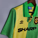 Manchester United 92/94 Away Classic/Retro Jersey – Fan Version