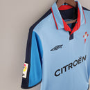 Celta de Vigo 02/04 Home Classic/Retro Jersey – Fan Version