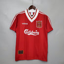 Liverpool 96/97 Home Classic/Retro Jersey – Fan Version