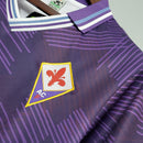 Fiorentina 92/93 Home Classic/Retro Jersey – Fan Version