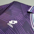 Fiorentina 92/93 Home Classic/Retro Jersey – Fan Version