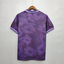Fiorentina 92/93 Home Classic/Retro Jersey – Fan Version