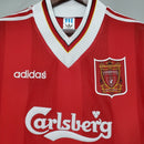 Liverpool 96/97 Home Classic/Retro Jersey – Fan Version