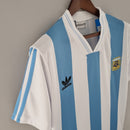 Argentina 93/94 Home Classic/Retro Jersey – Fan Version