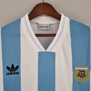 Argentina 93/94 Home Classic/Retro Jersey – Fan Version