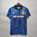 Manchester United 93/95 Home Classic/Retro Jersey – Fan Version