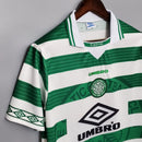Celtic 98/99 Home Classic/Retro Jersey – Fan Version