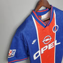 Psg 95/96 Home Classic/Retro Jersey – Fan Version