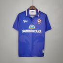 Fiorentina 95/96 Home Classic/Retro Jersey – Fan Version