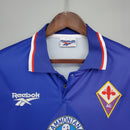 Fiorentina 95/96 Home Classic/Retro Jersey – Fan Version