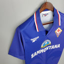Fiorentina 95/96 Home Classic/Retro Jersey – Fan Version